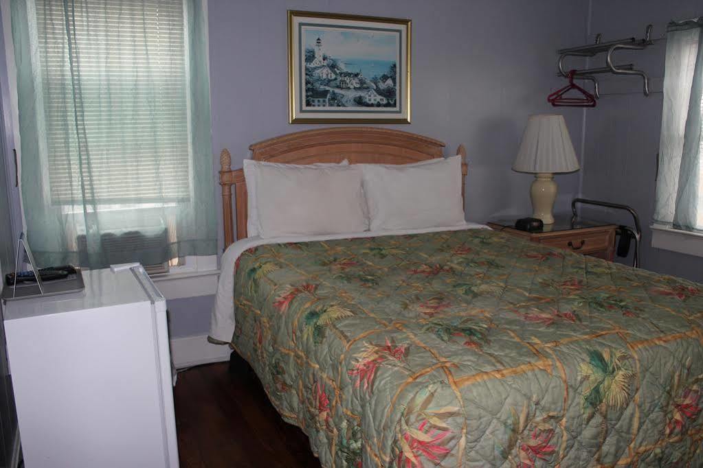 Surf Villa Hotel オーシャン・シティ エクステリア 写真